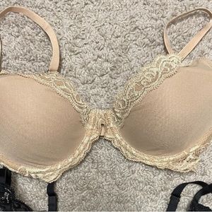 Natori Feather Bra 34C, Cafe Only